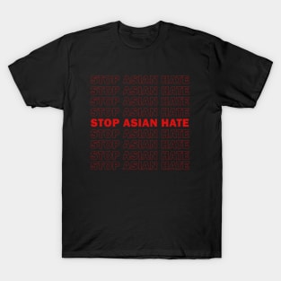 Stop Asian Hate T-Shirt